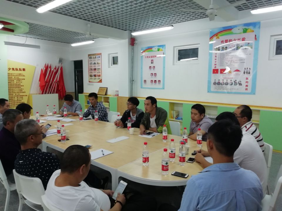 大弯小学通过教师配餐间装修改造工程和校园消防改造工程项目竣工验收。 (6).jpg