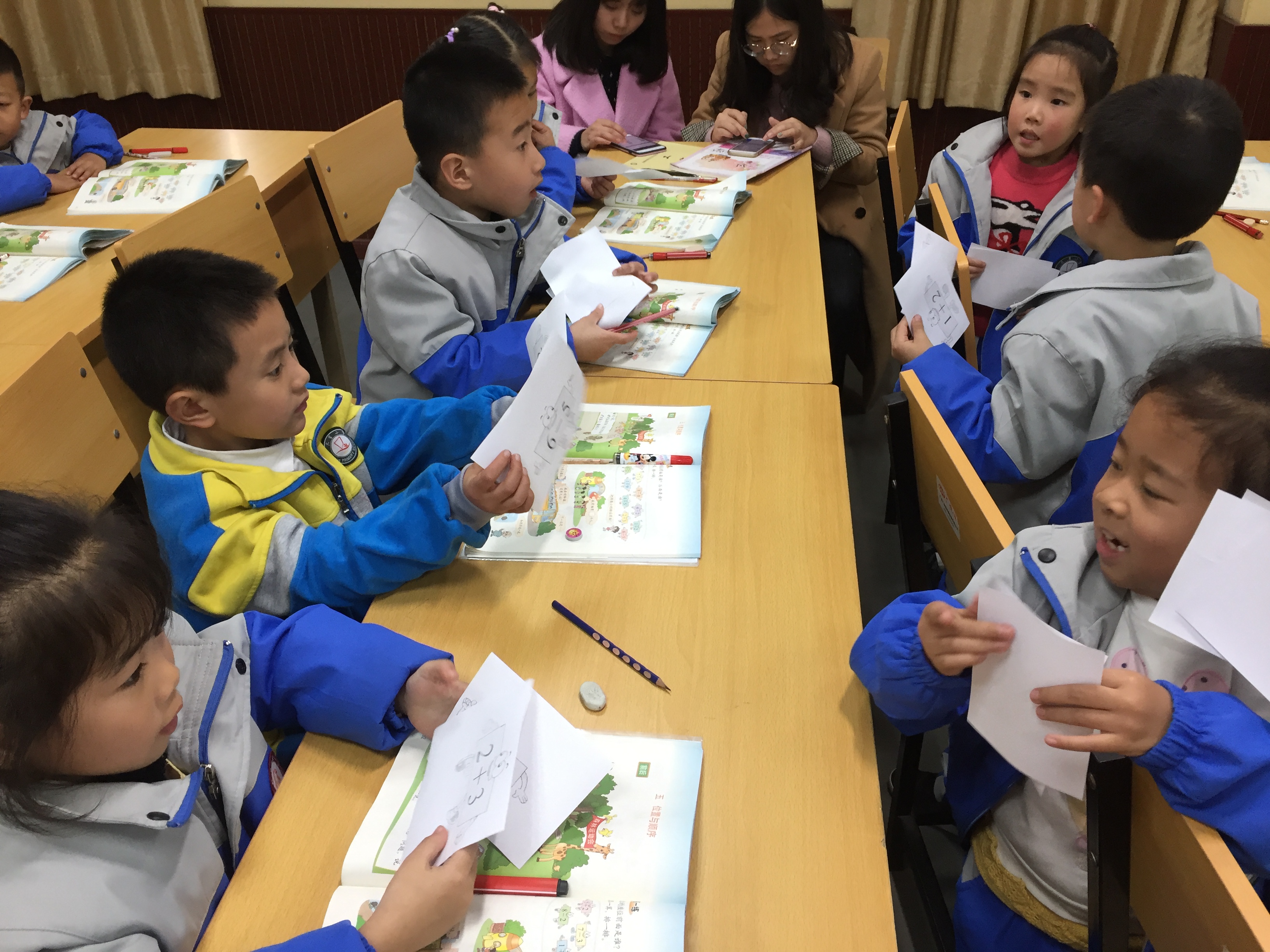 大弯小学数学组开展学科教研活动 (5).JPG