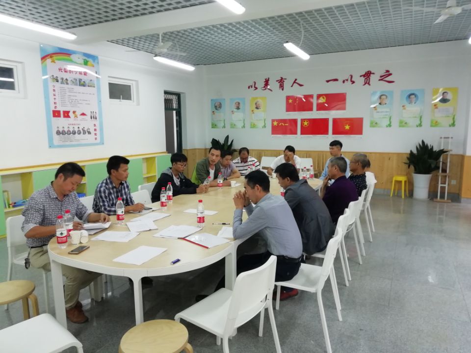 大弯小学通过教师配餐间装修改造工程和校园消防改造工程项目竣工验收。 (7).jpg