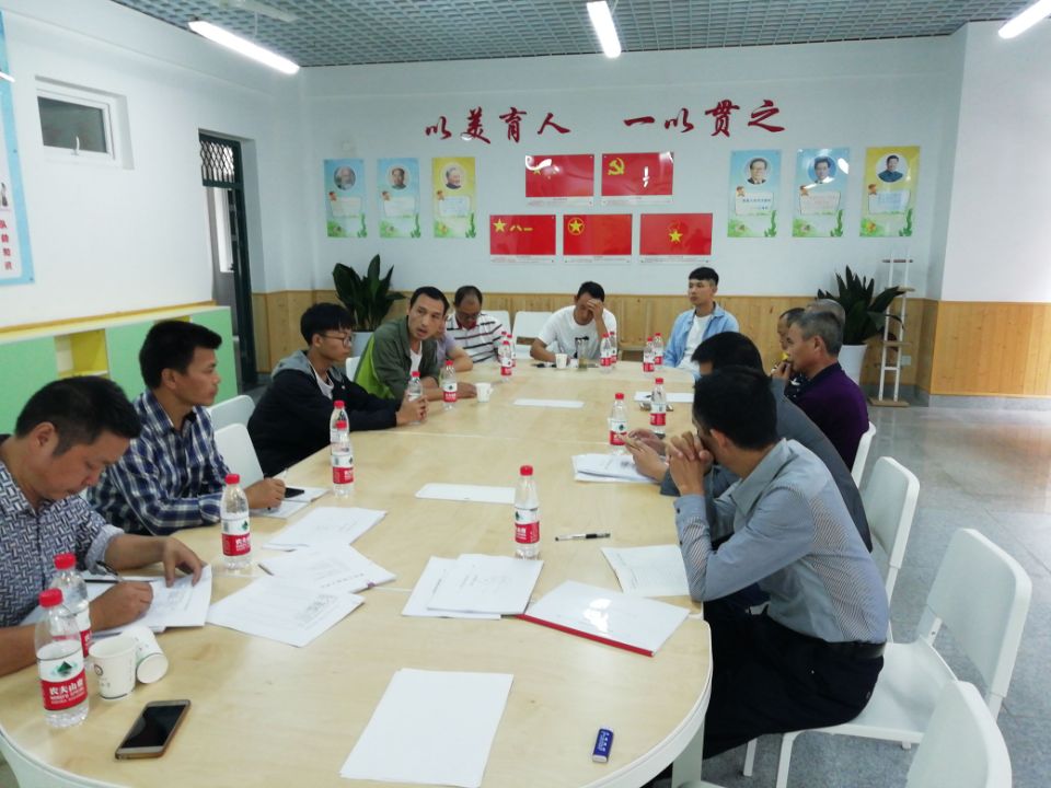 大弯小学通过教师配餐间装修改造工程和校园消防改造工程项目竣工验收。 (4).jpg