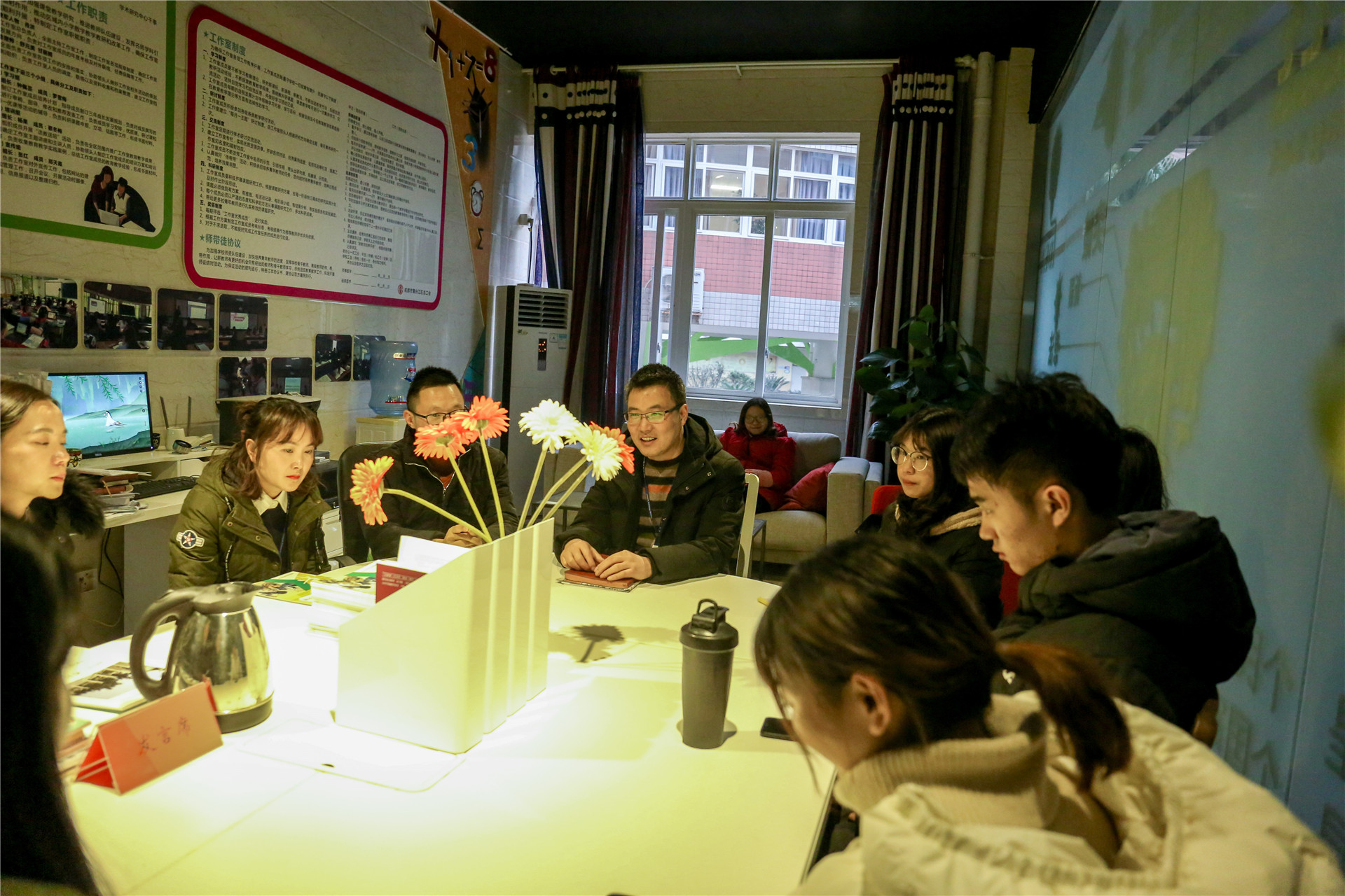 大弯小学开展STEAM课程及创客教育工作推进会 (2).JPG