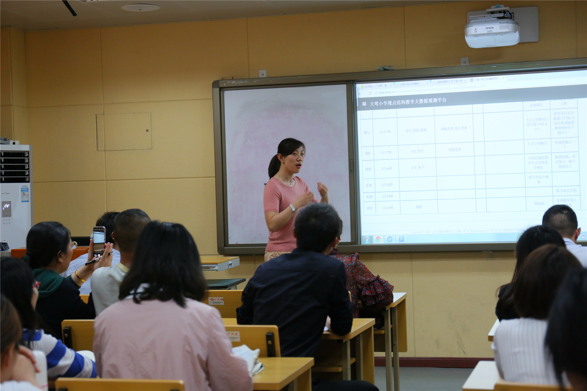 2019-4-9大弯小学、海螺沟寄宿制小学科研课题校际融合研讨会 (5).JPG