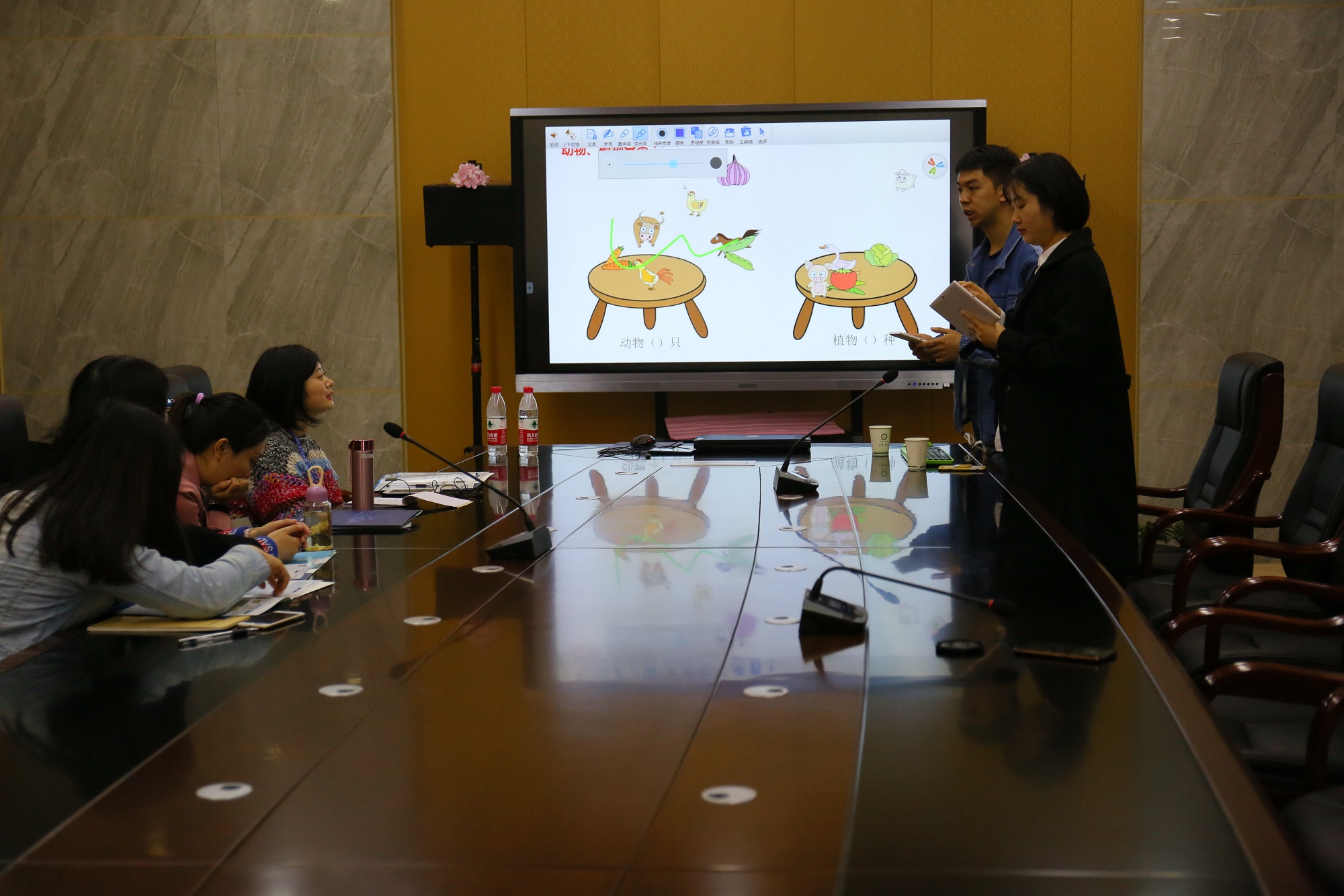 2019-4-3大弯小学智慧课堂骨干教师培训 (3).JPG