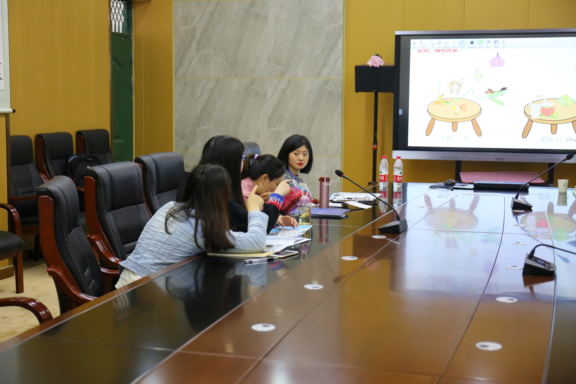 2019-4-3大弯小学智慧课堂骨干教师培训 (2).JPG