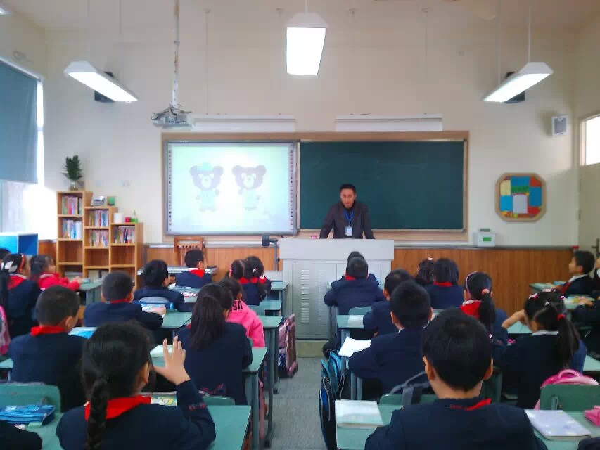 其他班的家长课堂